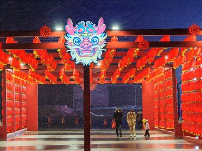 城市