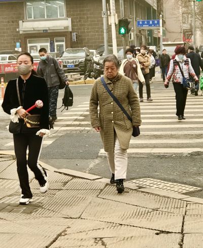 城市