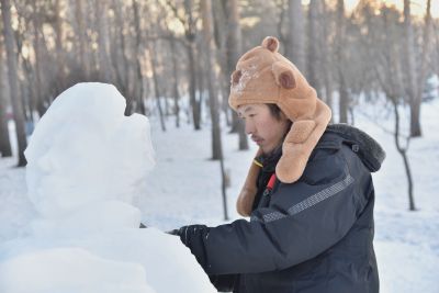 人物