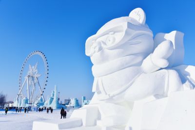 城市