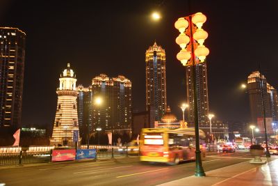 城市