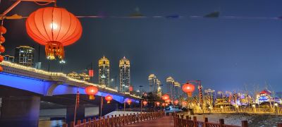 城市