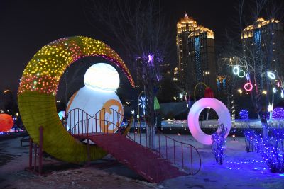 城市