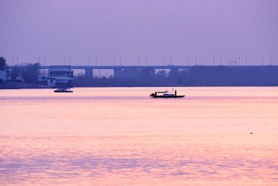 春季城市