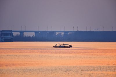 春季城市