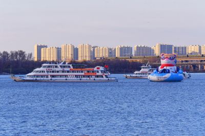 春季城市