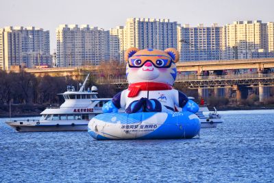 春季城市