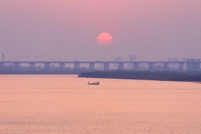 春季城市