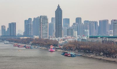 城市