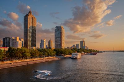 城市