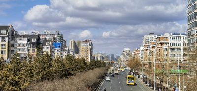 城市
