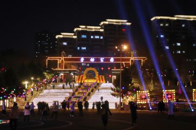城市