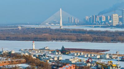 城市