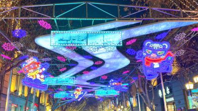 城市