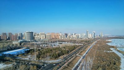 城市