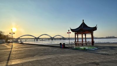 城市