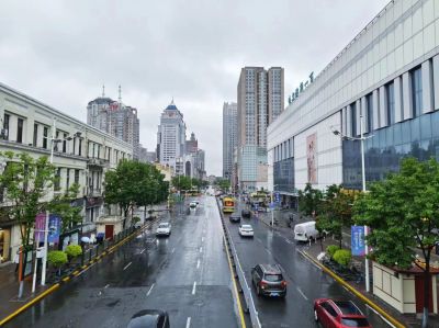 城市