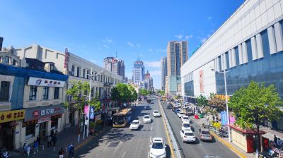 城市