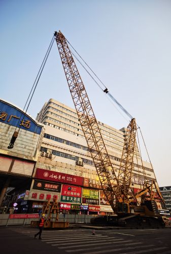 城市