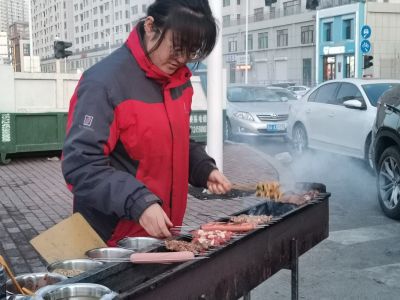 城市