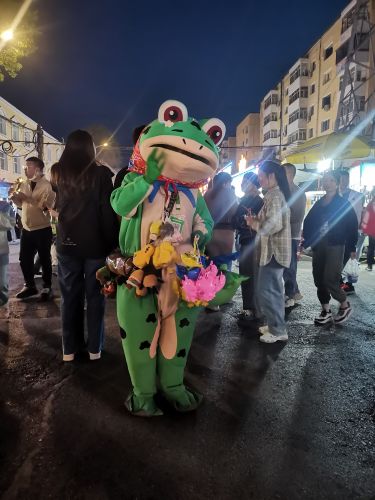 师大夜市