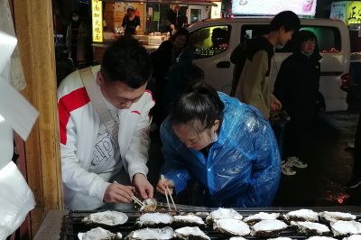 春季城市