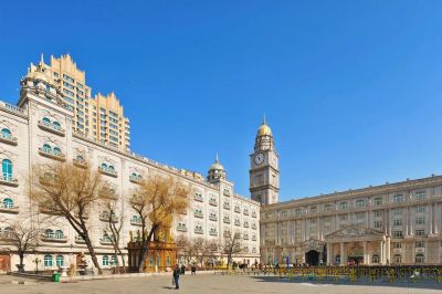 城市