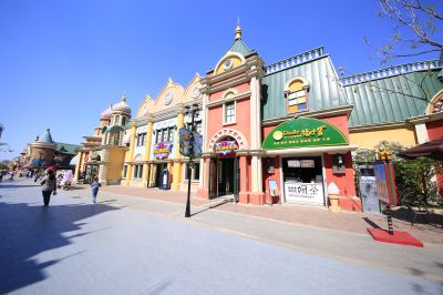 城市