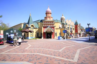 城市