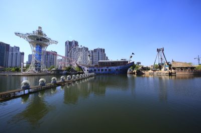 城市