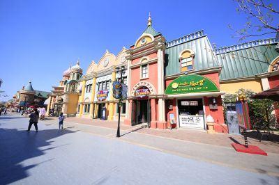 城市