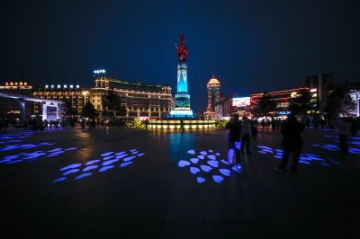 城市