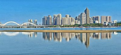 城市