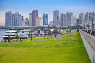 城市