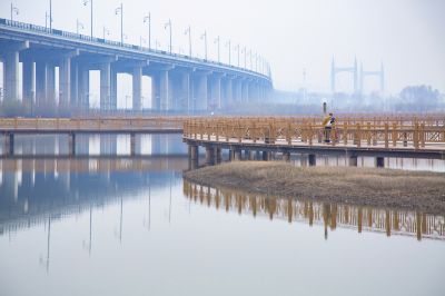 春季哈尔滨