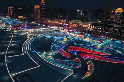 风景