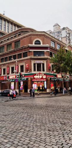春季城市
