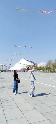 春季城市