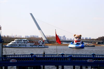 城市
