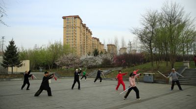 城市