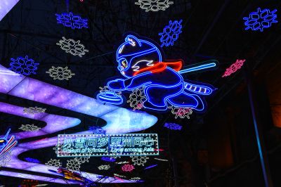 城市
