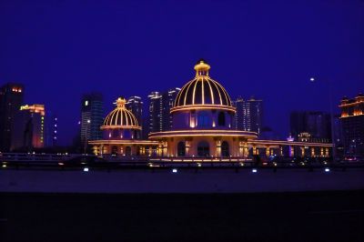 城市