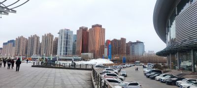 城市