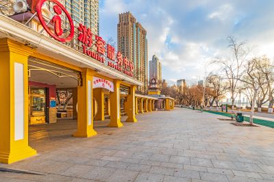 松花江畔 九站公园