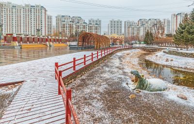群力健康生态园 