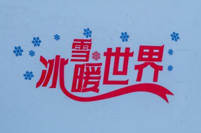 冬日太阳岛雪博会（1月份照片）