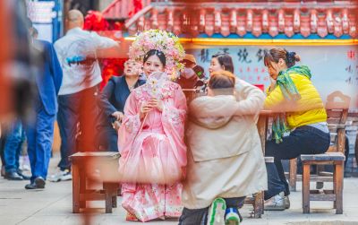 清明节道外巴洛克