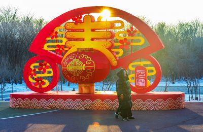 劳动公园（2月23日）