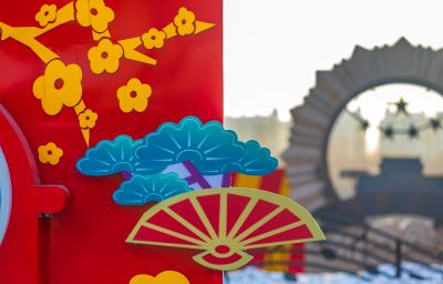 劳动公园（2月23日）