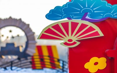 劳动公园（2月23日）
